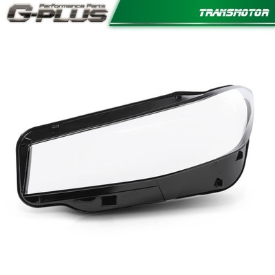 Fit For 2023-2024 BMW 3-Series G20 G28 Left Headlight Lens Cover Clear
