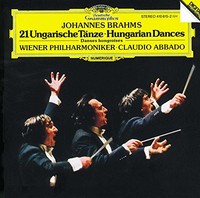 Johannes Brahms - 21 Ungarische Tanze - Hungarian Dances - Danses Hongro - G3Z