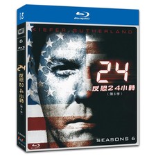 24 Season 6   2007 3-Disc Box Set for Gift Collection Movie