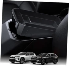 Spigen Center Console Tray Armrest Organizer Designed for Toyota RAV4 2019 
