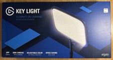 Elgato Key Light 2800 Lumens 10GAK9901 For Professional Studio Lighting