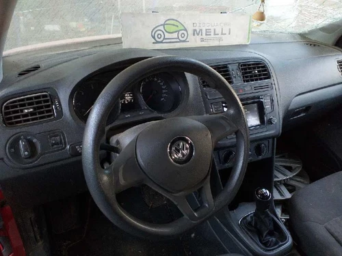 6R0807305A Refuerzo Paragolpes Trasero para VOLKSWAGEN POLO V (6C1) 2014 4607923 - Imagen 7 de 10