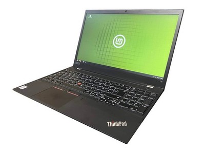 Laptop mit Linux Mint 22.3, Lenovo ThinkPad T15 G1 i5 10.Gen, 8GB RAM, 256GB SSD