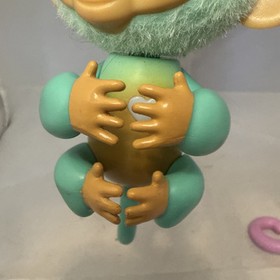 Fingerlings Monkey&rsquo;s Lot 2 Interactive WowWee Toy 2017