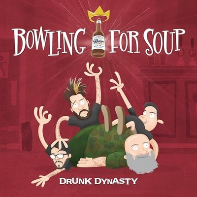 BOWLING FOR SOUP - Drunk Dynasty - Vinyl - G3z
