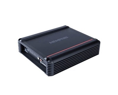 Memphis SRX500D.1 500W 1-Channel Street Reference SR Series Amplifier