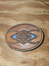 Western Style Belt Buckle