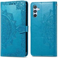 Imoshion Mandala KlapphüLle Samsung Galaxy A26 - TüRkis