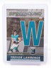 TREVOR LAWRENCE 2022 ELITE SPELLBOUND BRONZE W #SB-TL3 /349 JAGUARS Q2550