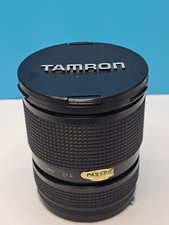 Tamron SP 28-80mm F3.5-4.2 Zoom Lens Adaptall 2 Mount For SLR/Mirrorless Cameras