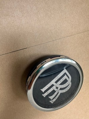 ROLLS ROYCE GHOST Deckel Nabenkappe selbstnivellierend ORIGINAL 6891936