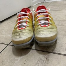 Nike Air VaporMax Plus Sunrise Running Shoes ...
