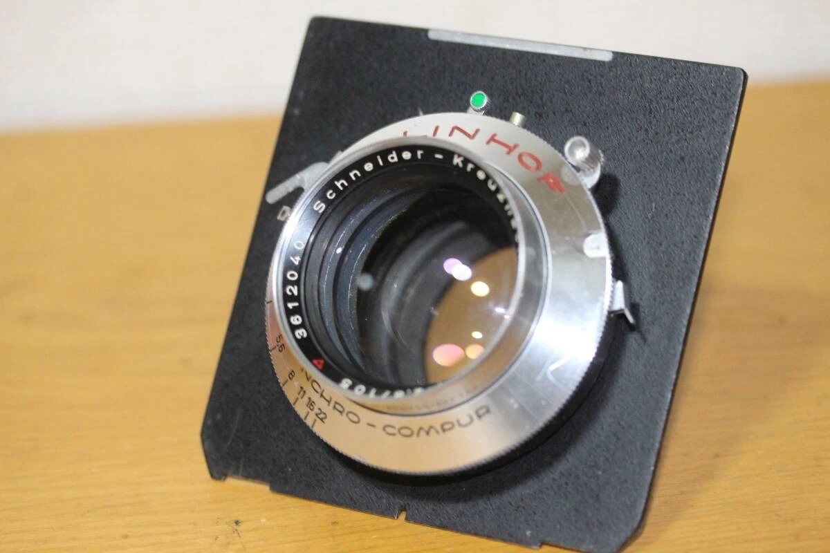 Schneider f/2.8 Camera Lenses for sale | eBay