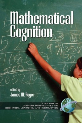 Winston - Mathematical Cognition PB - New paperback or softback - X555z