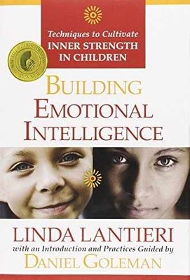 Building Emotional - Hardcover, by Lantieri Linda; Goleman - Very Good s