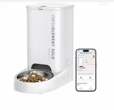 Petkit Fresh Element Solo Smart Pet Food Dispenser