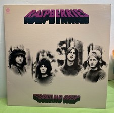 THE RASPBERRIES &ldquo;Starting Over&rdquo; LP 1974 Capitol ST11329, vinyl NM, Cover NM !