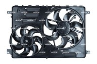 NEU - NRF 47754 LüFter, MotorküHlung FüR Volvo