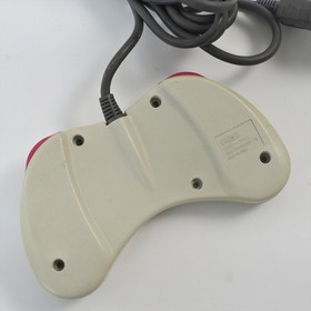Sega Saturn White Official Controller HSS-0101 Control Pad Working Tested 1923