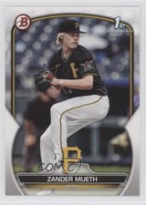 2023 Bowman Draft Zander Mueth #BD-131 18vd