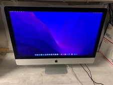 Apple iMac A1419 2015 27'' Core i5-6500 8GB RAM 256GB SSD OS Monterey