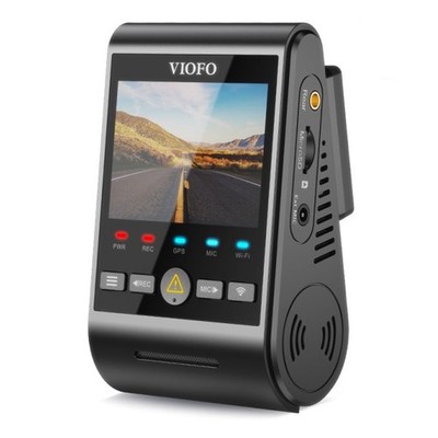 VIOFO A229 Quad HD 2K - WiFi 5G-GPS - DashCam