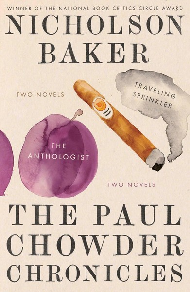 Nicholson Baker | The Paul Chowder Chronicles | Taschenbuch | Englisch (2014)-image