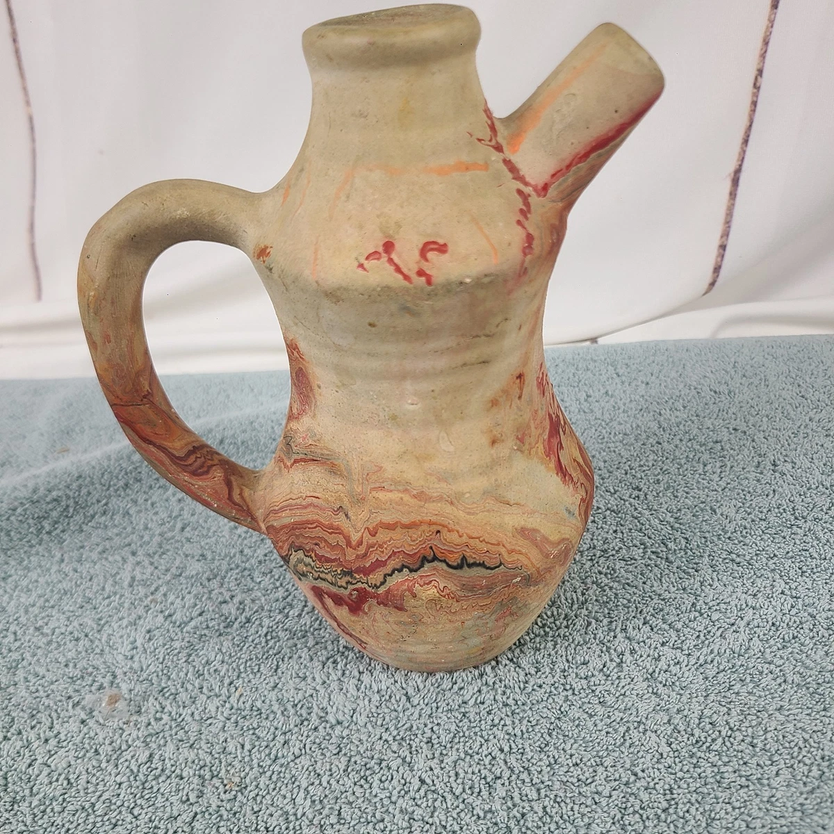 Nemadji Indian Pottery for sale | eBay