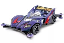 Proto Saber Evolution Premium AR Chassis 1/32 Plastic Model Used Japan