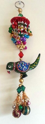 One Elephant Indian Handicrafts Wall Car Door Hanging Decorative Christmas Gifts - Picture 17 of 17