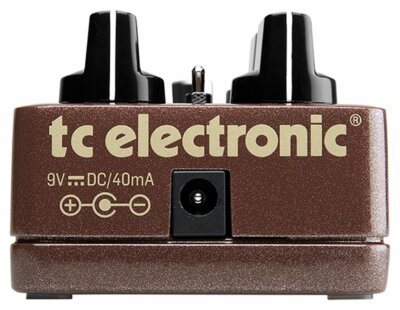 TC Electronic Mojo Mojo Overdrive Guitar Effect Pedal for sale