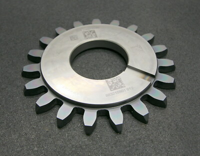 LIEBHERR Scheibenschneidrad gear shaper Normalmodul mn= 9mm EGW 20° Z=19