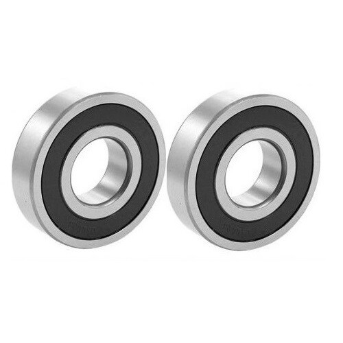 Front wheel bearings x2 fits Suzuki GS550 1977-1978 - Picture 2 of 5
