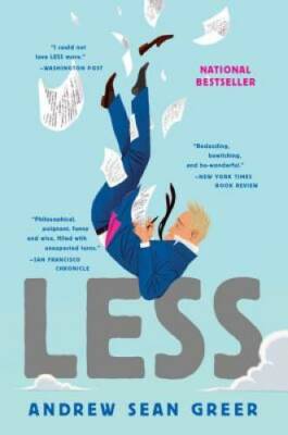 Less: A Novel - Paperback By Greer, Andrew Sean - VERY GOOD