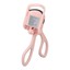 Beheizte Wimpernzange & Augenbrauentrimmer 2-in-1 – Wiederaufladbar, 2 Temperaturstufen (60°C/70°C), USB-C
