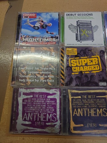 21 x Compilation CD'S verschiedene Künstler Rock Tanz 60er Hymnen - Bild 10 von 15