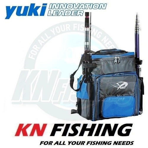 Fishing Bag Backpack BLISSWILL Large Fishing Backpack With Cooler