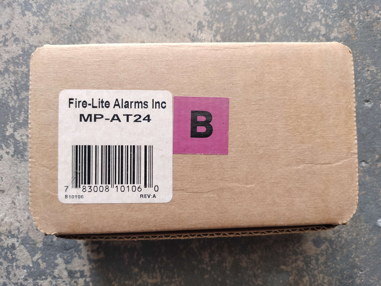 Fire-Lite MP-AT24 Relay Module Fire Alarm for sale online | eBay