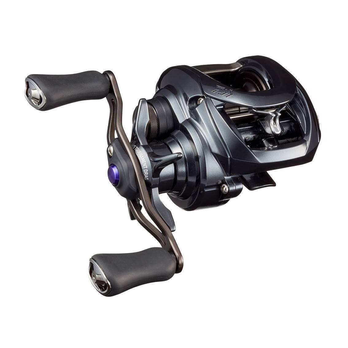 Daiwa 20 Tatula SV TW 103XH ( Right Handle ) Shipping From Daiwa 20 Tatula SV TW 103XH ( Right Handle ) Shipping From