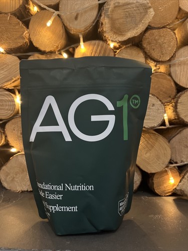Athletic Greens AG1 Powder, 30 Day Supply, 360g