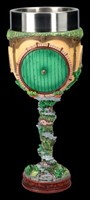 Kelch Herr Der Ringe - Das Auenland - Sammler Geschenk Hobbit Fantasy