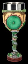 Goblet Lord Of The Rings - The Shire - Collector's Gift Hobbit Fantasy