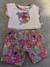 Build a bear trolls world tour outfit