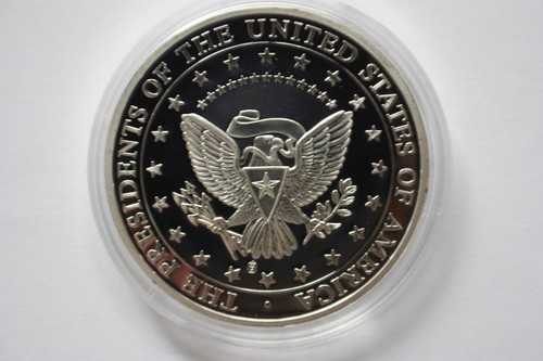 PRESIDENT MARTIN VAN BUREN TIMELINE COMMEMORATIVE PROOF COIN COA - Picture 4 of 8