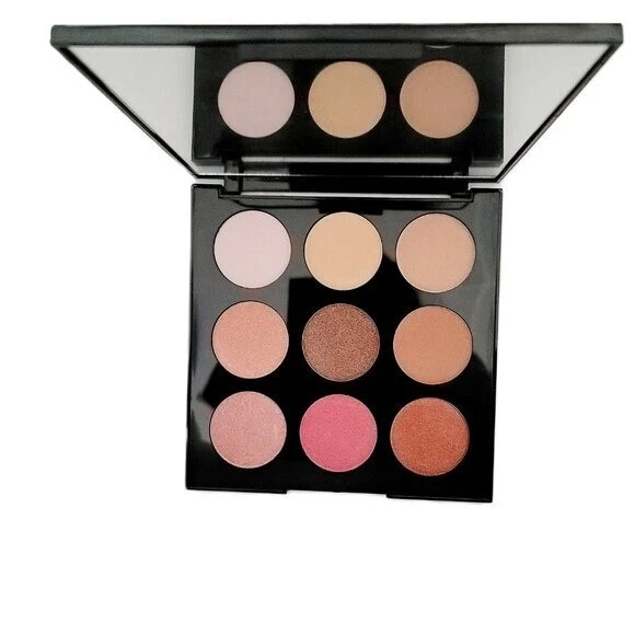 Paleta de maquillaje de mejillas de 9 tonos Foto 4 de 4