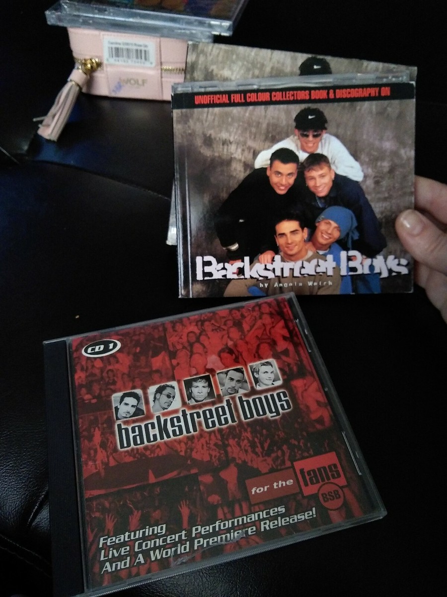 洋楽 Backstreet Boys star profile Backstreet Boys – The Backstreet Boys Star Profile – CD