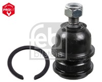 Febi 24907 Traggelenk FüHrungsgelenk Vorne FüR Volvo S40 I V40 Hyundai Accent