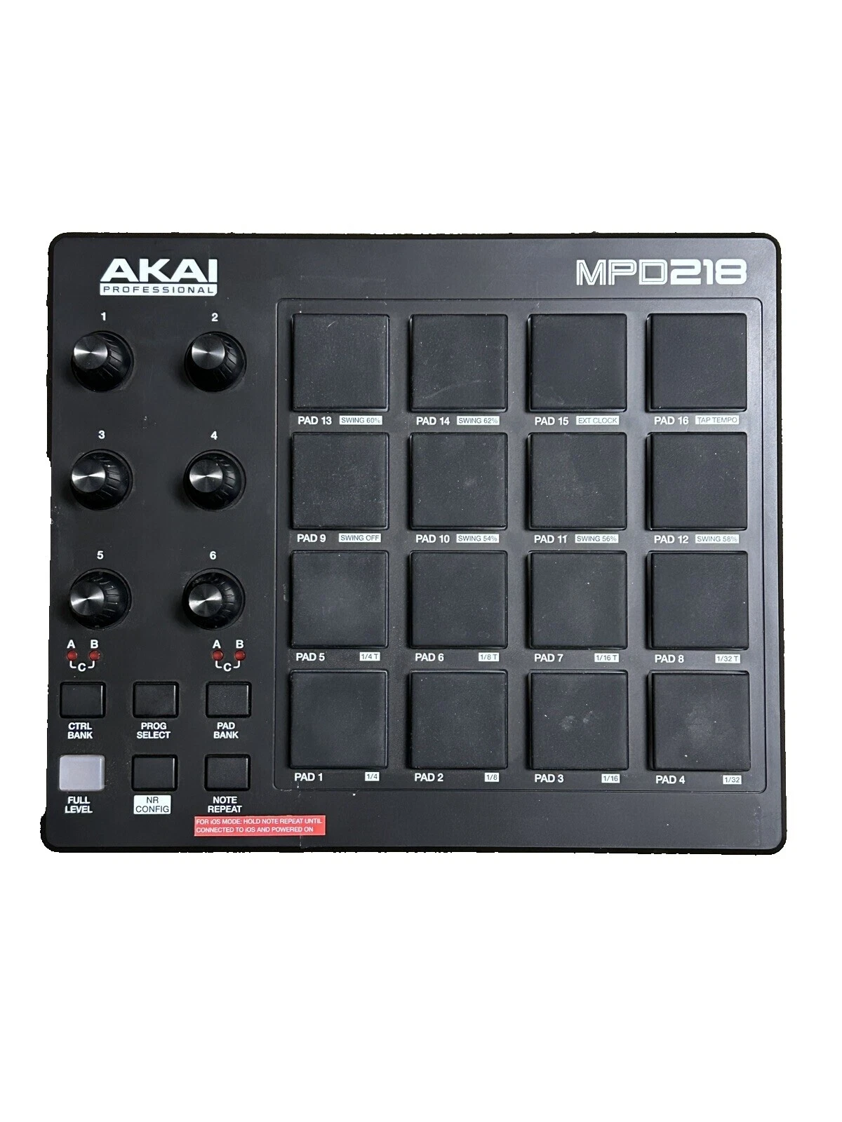 Akai MIDI Pad Controllers