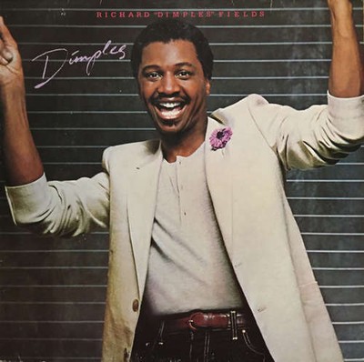Richard ''Dimples'' Fields* Dimples LP Album Vinyl Schallplatte 227266