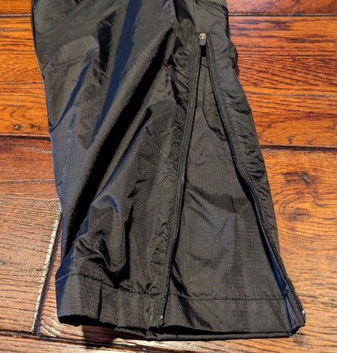 IllumiNITE Mens Hydrogard Waterproof Reflective Technical Track Pants Size M NWT - Picture 10 of 20